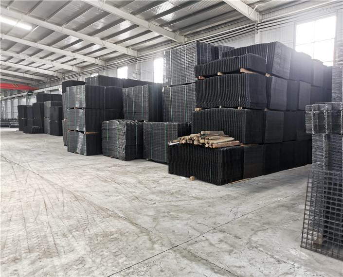 網(wǎng)片車間(圖1)